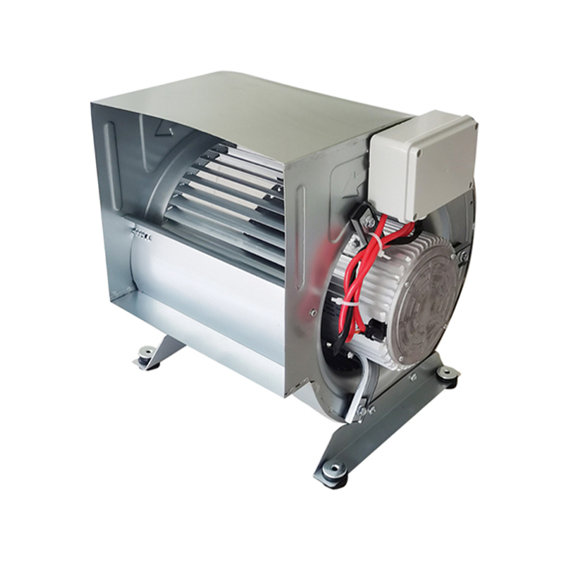 LKZ 8-9-450W single speed AC centrifugal fan