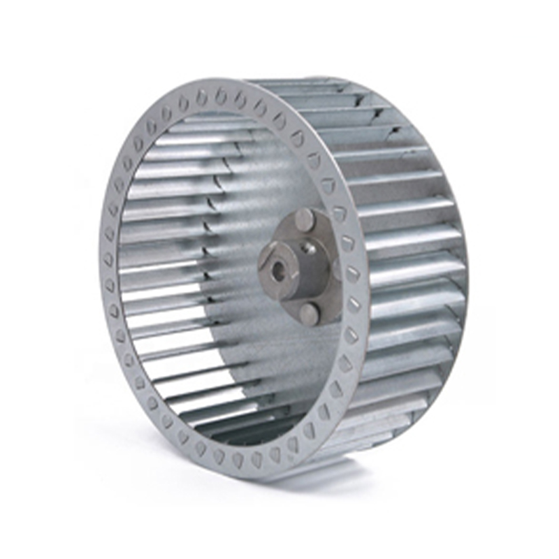IM 160-60 SGCC single inlet blower impeller