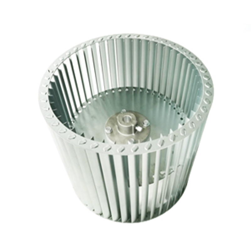 IM 260-240 double inlet multi-blade blower impeller