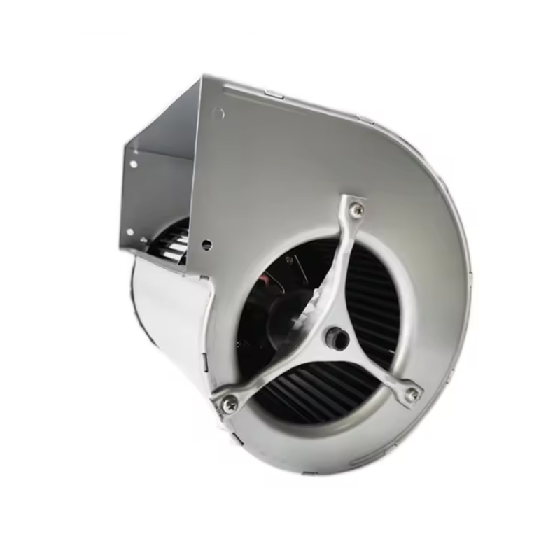 230V 160mm diameter ac external rotor motor mini size centrifugal fan