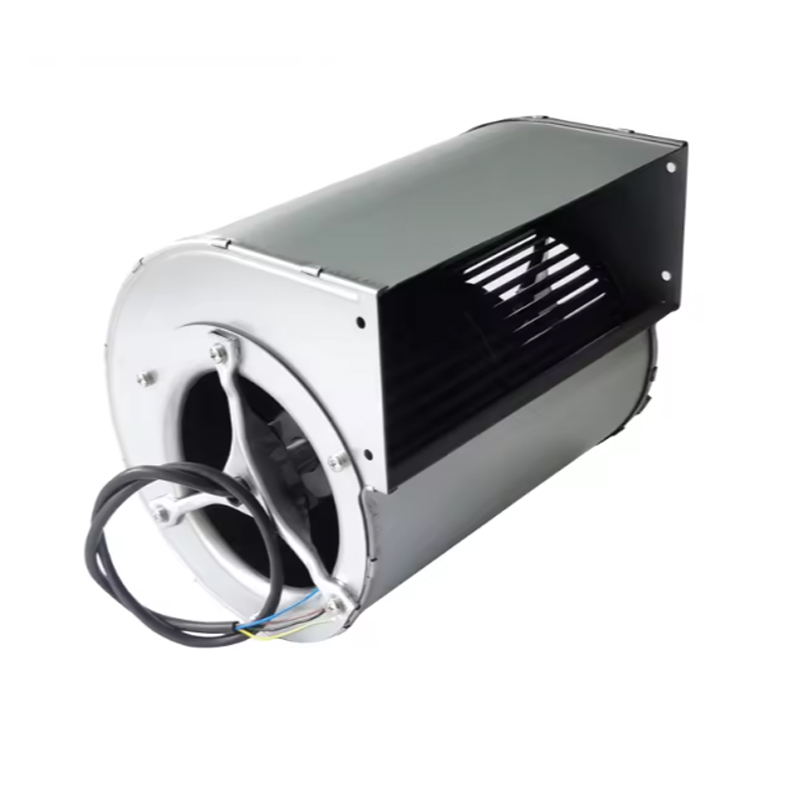 230V 160mm diameter ac external rotor motor mini size centrifugal fan