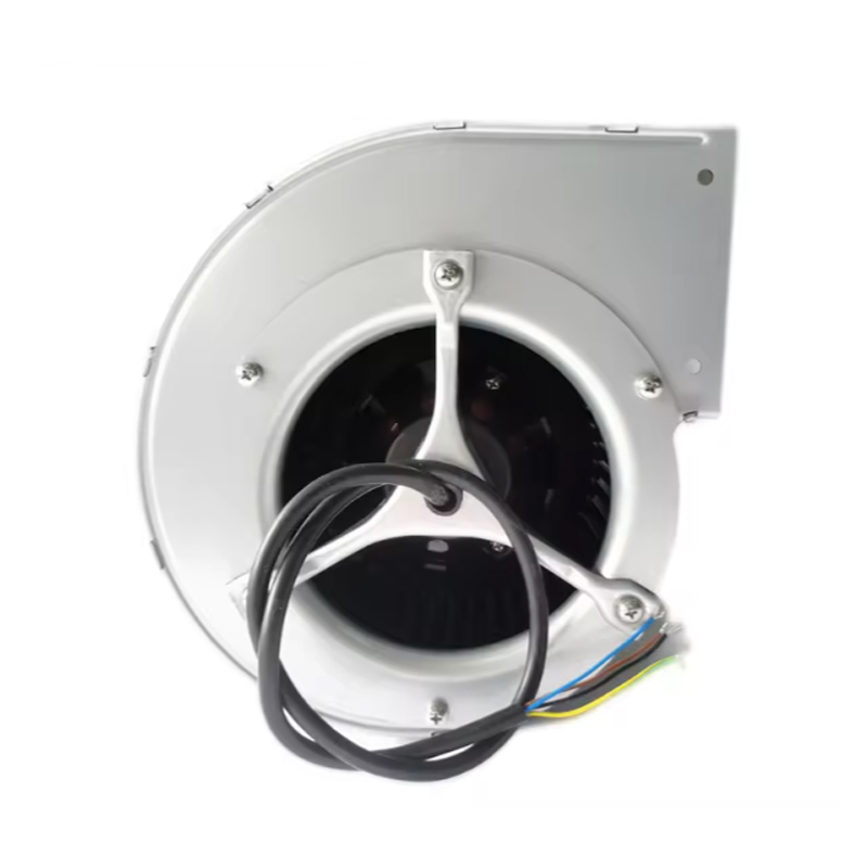 230V 160mm diameter ac external rotor motor mini size centrifugal fan