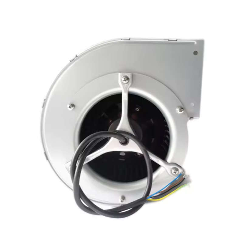 160mm diameter double inlet forward mini size centrifugal fan