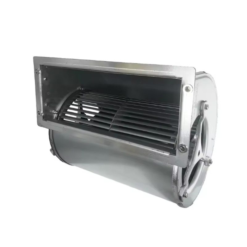 160mm diameter double inlet forward mini size centrifugal fan