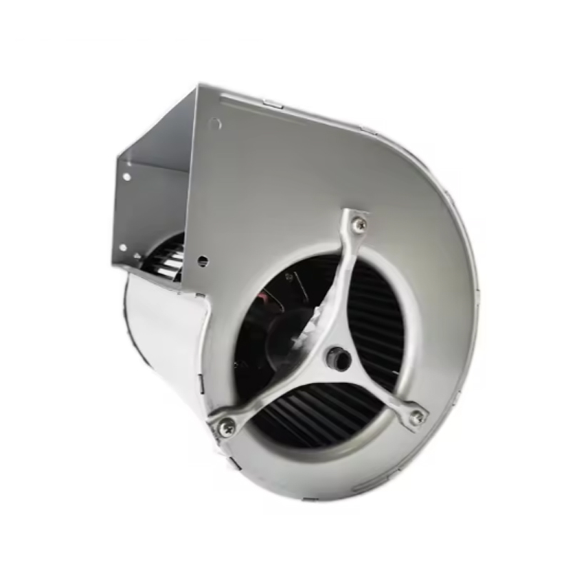 160mm diameter double inlet forward mini size centrifugal fan