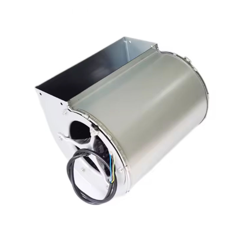 160mm diameter double inlet forward mini size centrifugal fan