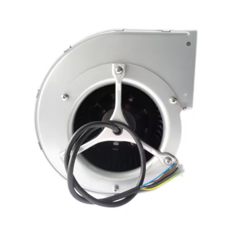 160-250mm external rotor dual drive mini size centrifugal fan para sa mga air conditioning unit