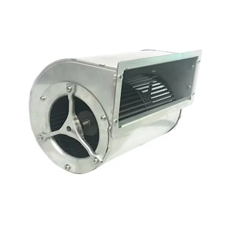 160-250mm external rotor dual drive mini size centrifugal fan para sa mga air conditioning unit