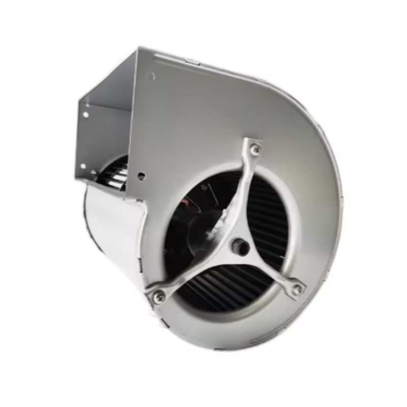 160-250mm external rotor dual drive mini size centrifugal fan para sa mga air conditioning unit