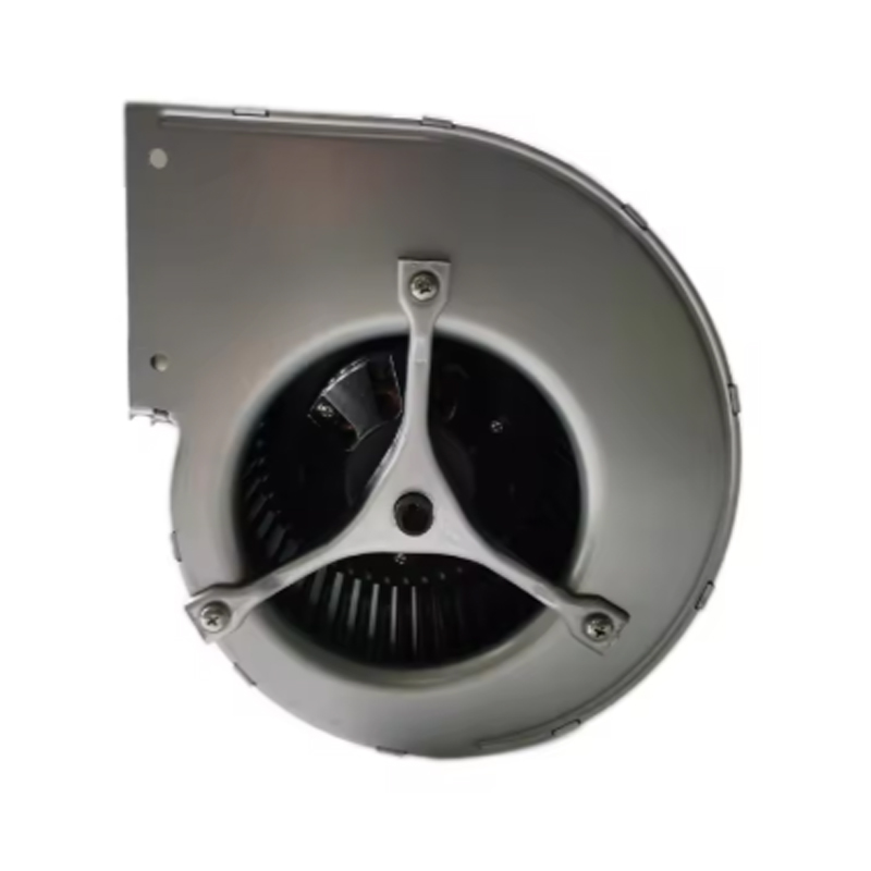 160-250mm external rotor dual drive mini size centrifugal fan para sa mga air conditioning unit