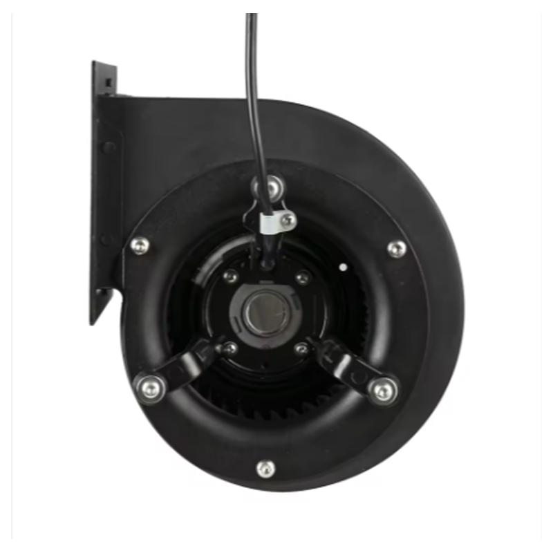 146-190 mm capacitor-run mini size centrifugal fan para sa heating fan coil unit