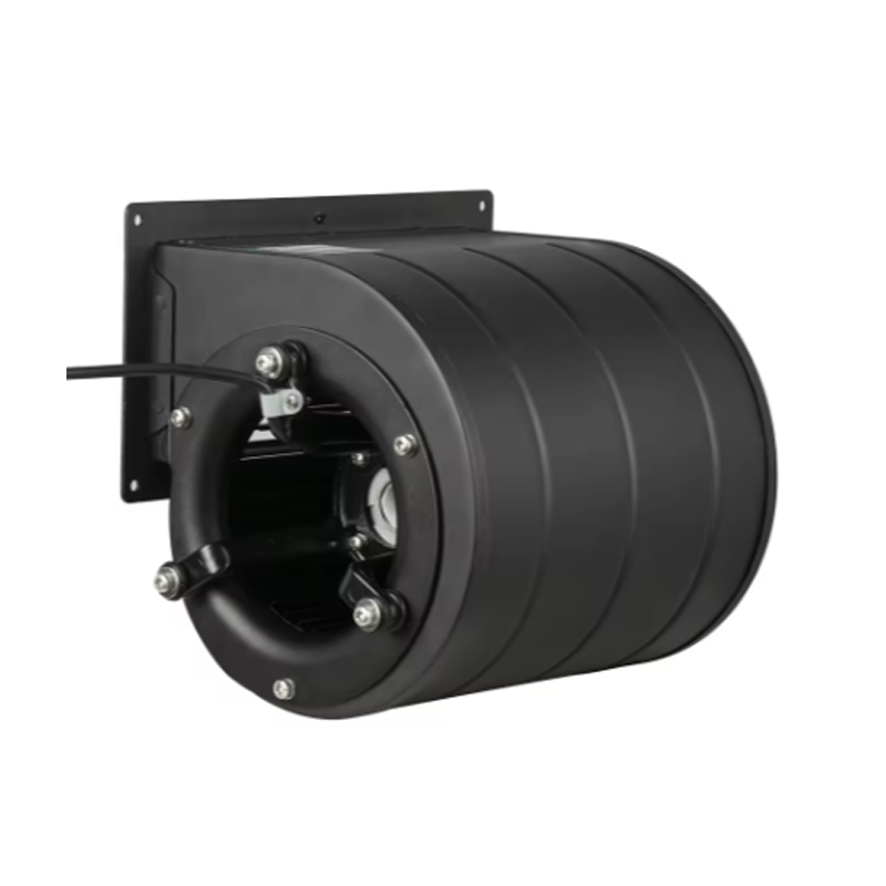 146-190 mm capacitor-run mini size centrifugal fan para sa heating fan coil unit