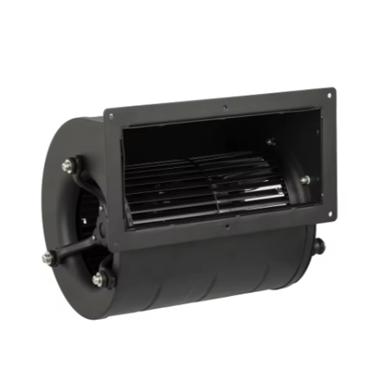 146-190 mm capacitor-run mini size centrifugal fan para sa heating fan coil unit