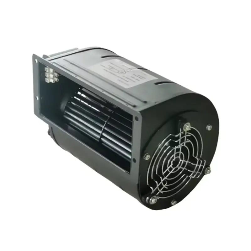 146-190mm panlabas na rotor induction maliit na laki centrifugal fan