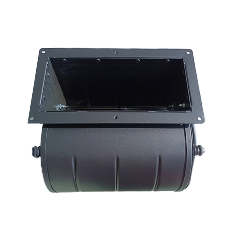 DDM 130-190 dual inlet AC centrifugal fan