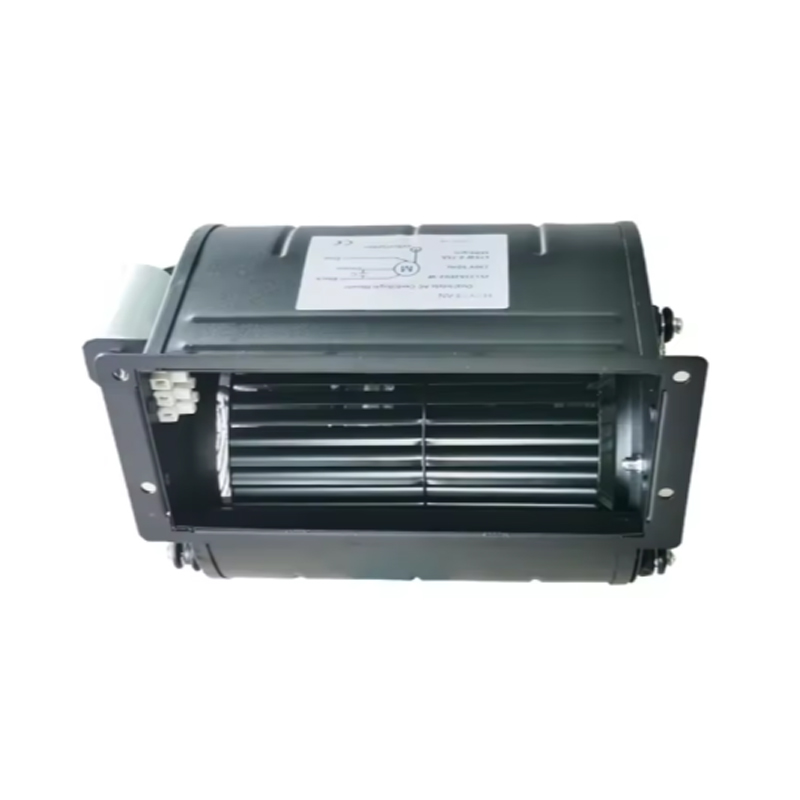 133-190mm double inlet direct drive ac motor small size centrifugal fan