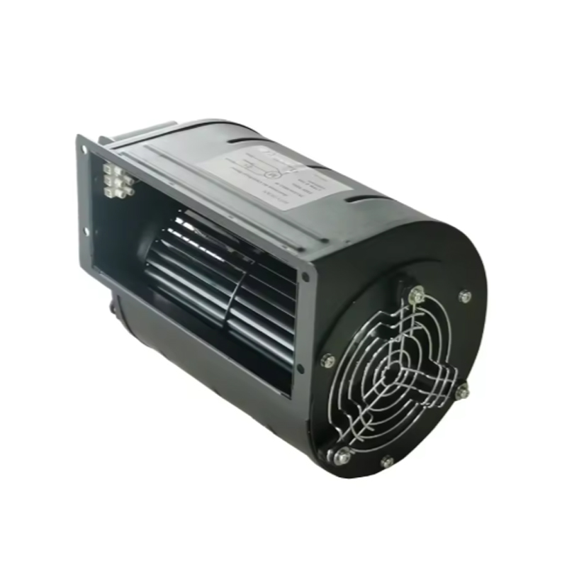 133mm forward curved mini size air blower centrifugal fan