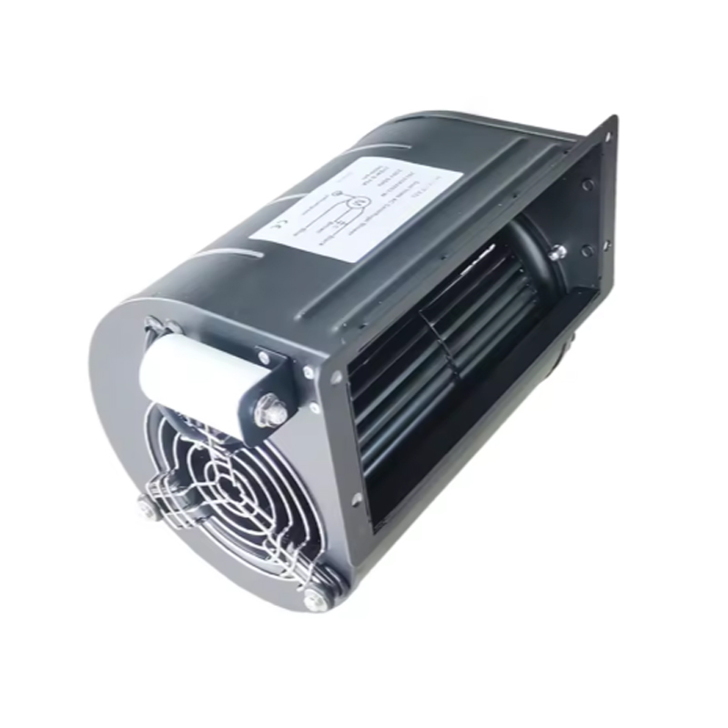 133mm forward curved mini size air blower centrifugal fan