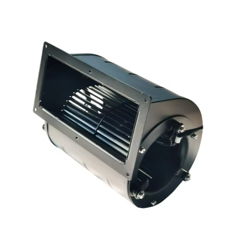 133-190mm ac external rotor exhaust ventilation mini size centrifugal fan