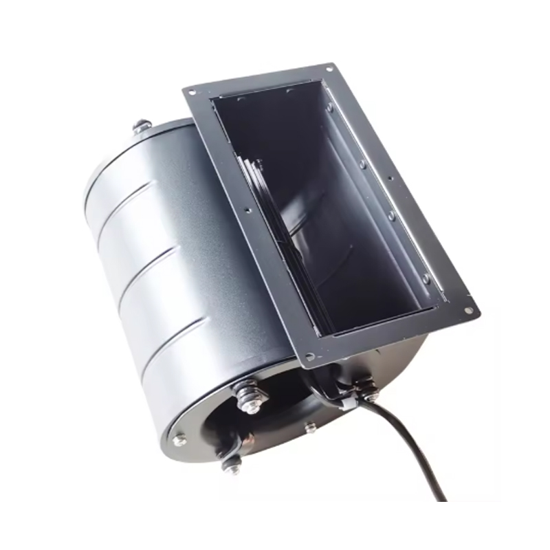 133-190mm ac external rotor exhaust ventilation mini size centrifugal fan