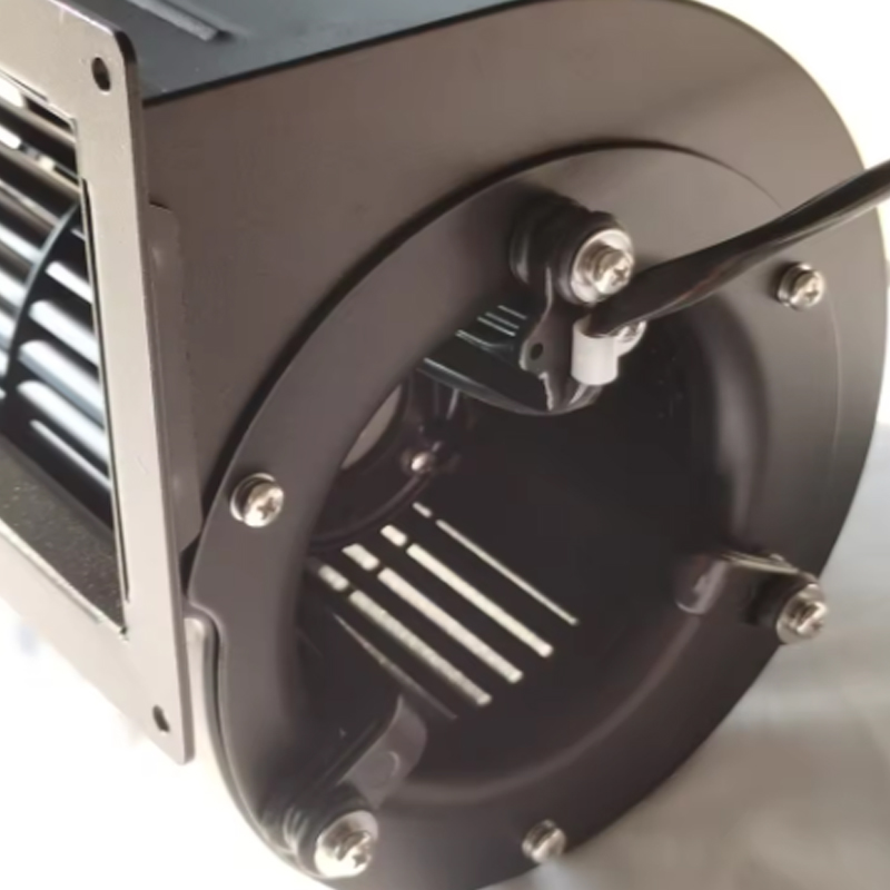 133-190mm ac external rotor exhaust ventilation mini size centrifugal fan