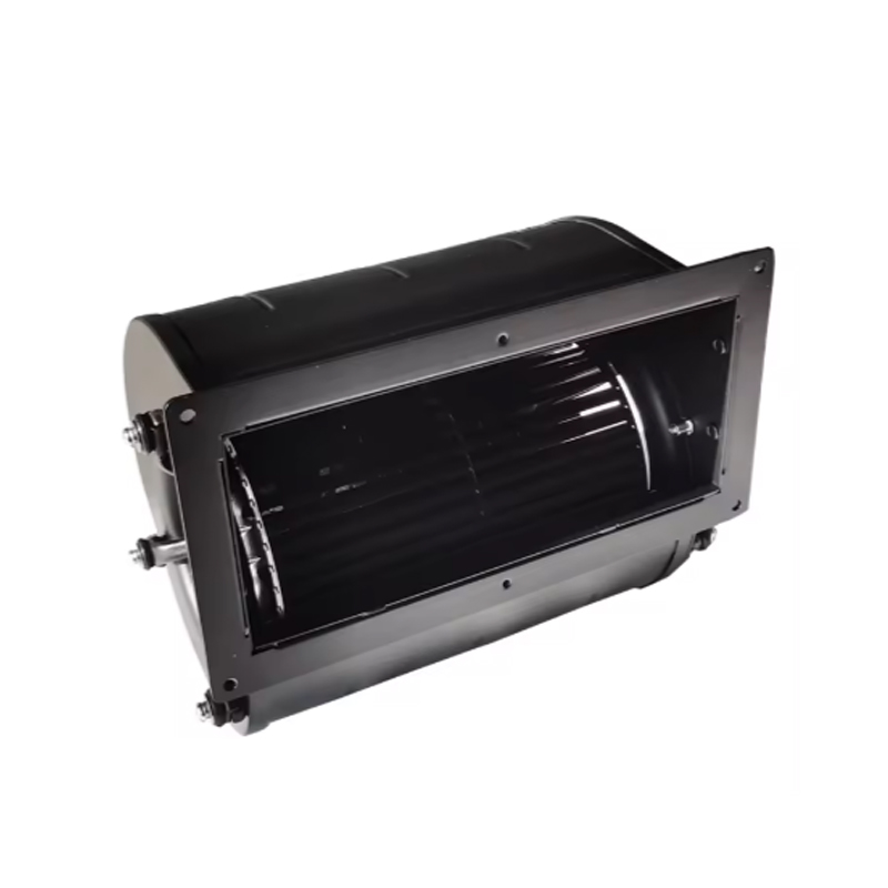 133mm diameter double inlet mini size centrifugal fan