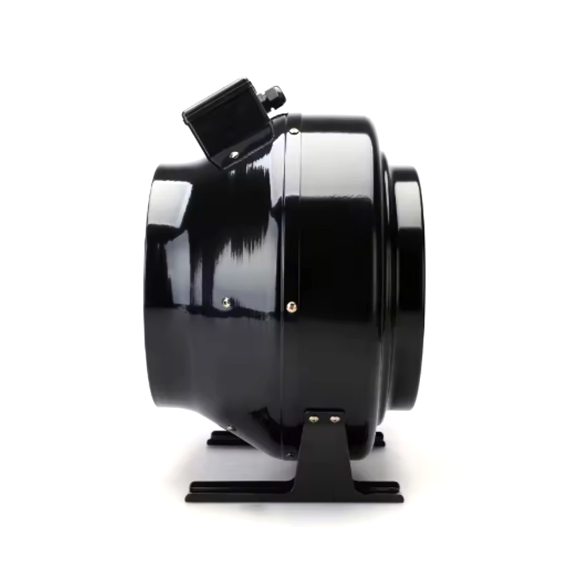 220V inclined impeller duct backward centrifugal fan