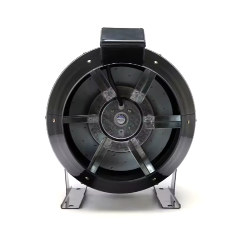 220V inclined impeller duct backward centrifugal fan