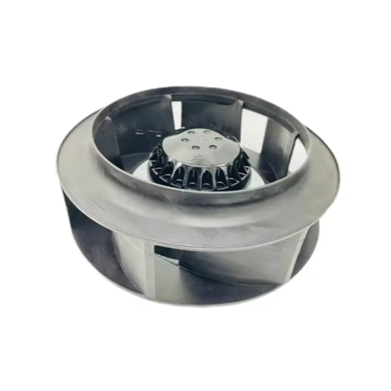 220V inclined impeller duct backward centrifugal fan