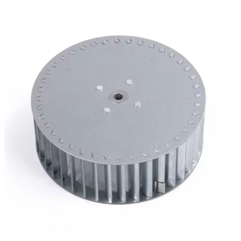 High static pressure snail single inlet centrifugal fan