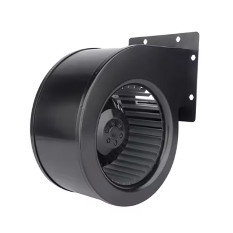 High static pressure snail single inlet centrifugal fan