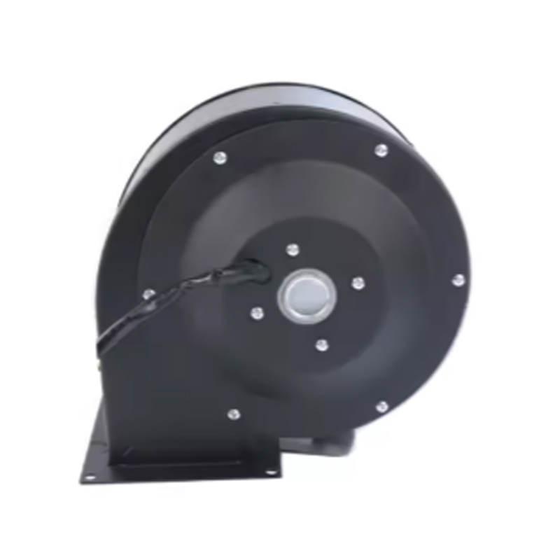 High static pressure snail single inlet centrifugal fan