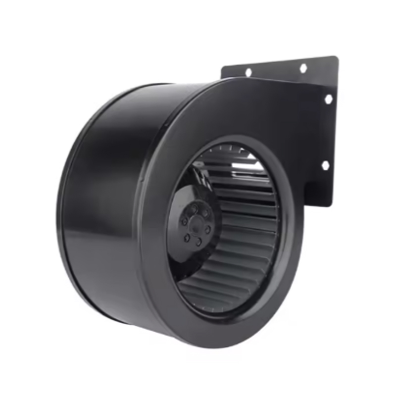 160mm ac motor direct drive single inlet centrifugal fan