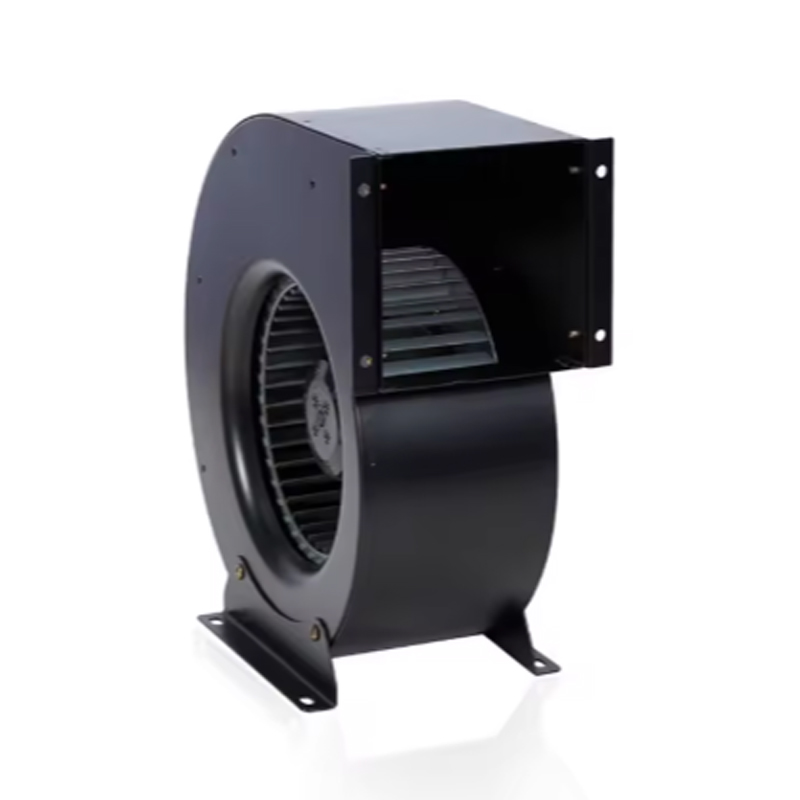 230W mini snail ac blower single inlet centrifugal fan