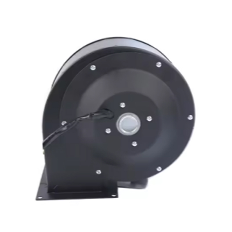 230V ac external rotor motor single inlet centrifugal fan