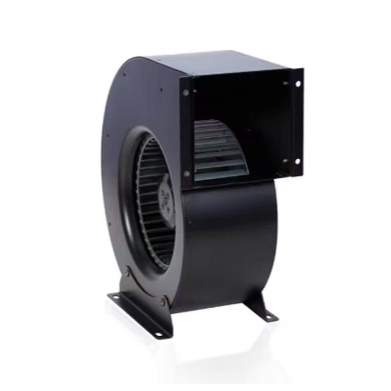 230V ac external rotor motor single inlet centrifugal fan