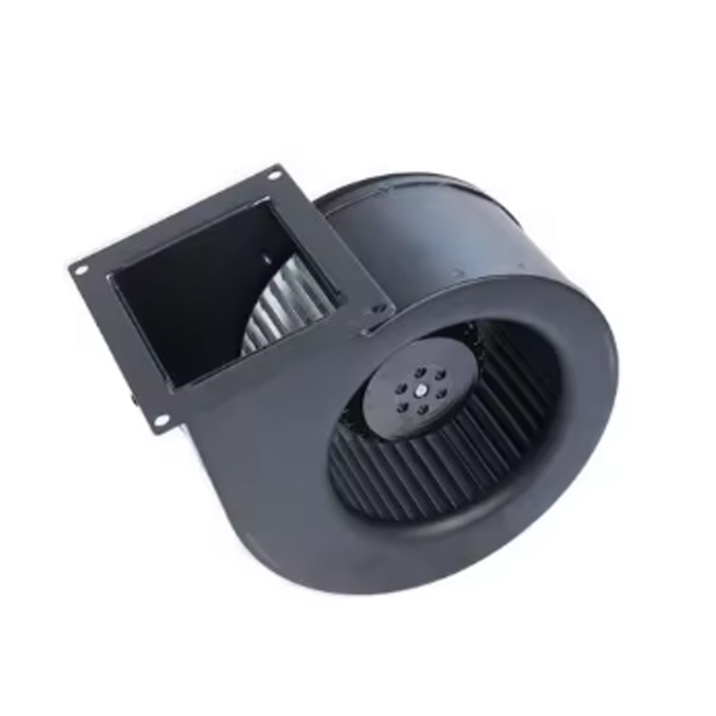 160-80 maliit na volute duct single inlet centrifugal fan