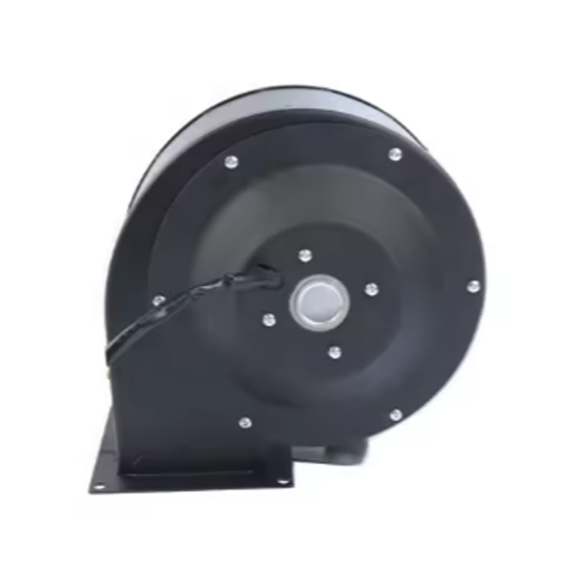 160-80 maliit na volute duct single inlet centrifugal fan