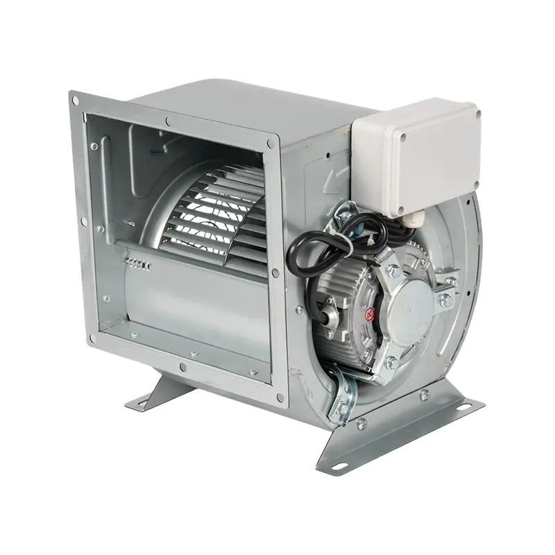LKZ 7-7-250W single phase AC centrifugal fan