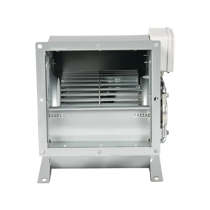 LKZ 7-7-250W single phase AC centrifugal fan