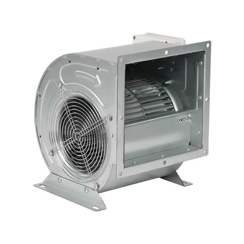LKZ 7-7-250W single phase AC centrifugal fan