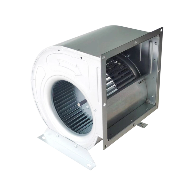 LKZ 8-9-450W single speed AC centrifugal fan