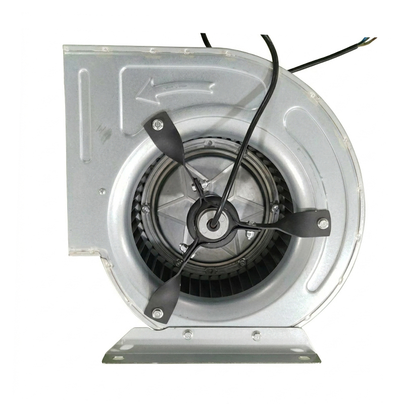 Direktang Drive Panlabas na rotor Centrifugal Fan