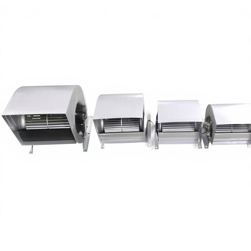 Direktang Drive Panlabas na rotor Centrifugal Fan
