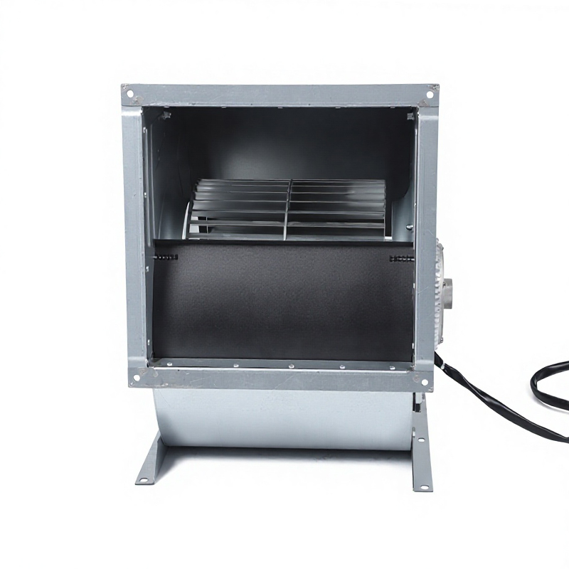 LKZ 12-12-900W heavy-duty brushless AC centrifugal fan