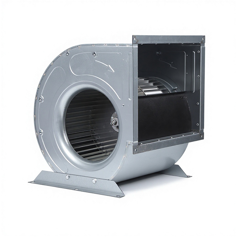 LKZ 12-12-900W heavy-duty brushless AC centrifugal fan