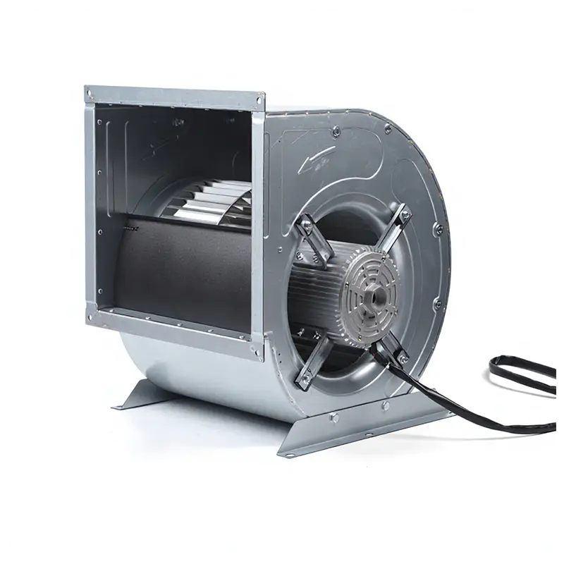 LKZ 12-12-900W heavy-duty brushless AC centrifugal fan
