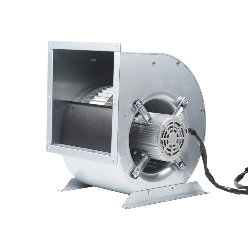 LKZ 12-9-900W pagpapalamig bentilasyon AC centrifugal fan