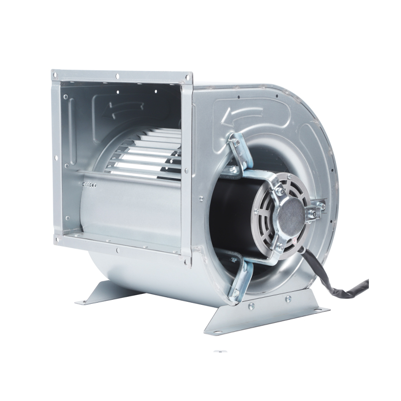 LKZ 9-9-550W snail exhaust AC centrifugal fan