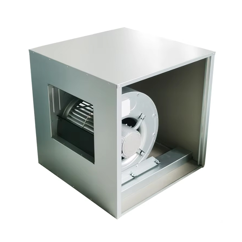 BMF series box type motor fan